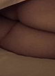 Kim Kardashian shows nude ass, lying in bed pics