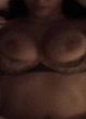 Kim Kardashian naked pics - shows her big natural breasts