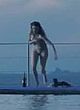 Anne Hathaway naked pics - totally nude in movie one day