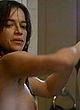 Michelle Rodriguez tits, the assignment - unrated pics