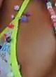 Princess Nokia bikini nip slip at the party pics