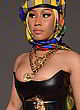 Nicki Minaj nip slip wardrobe malfunction pics