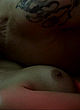 Anne Hathaway sex & tits in movie havoc pics