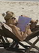 Sienna Miller naked pics - sunbathing topless in italy