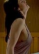 Alexandra Daddario naked pics - sex & side-boob in the layover