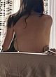 Alexandra Daddario naked pics - side-boob in baked in brooklyn