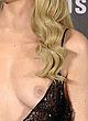 Adriana Abenia boob slip at gq event pics
