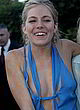Sienna Miller braless and fully visible tits pics