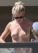 Sienna Miller topless at her friends house pics