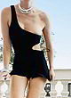 Bella Thorne naked pics - nip slip while dancing
