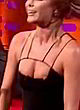 Amanda Holden naked pics - tits in the graham norton show