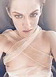 Kristen Stewart naked pics - flaunting her nipples on set