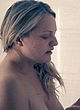 Elisabeth Moss nude in the handmaids tale pics