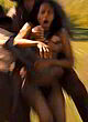 Kerry Washington fully nude in django unchained pics