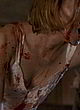 Elizabeth Banks naked pics - nip slip in movie slither