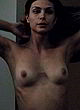 Morena Baccarin nude boobs in homeland pics