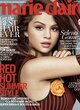 Selena Gomez naked pics - naked in marie claire
