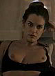 Riley Keough naked pics - shows boobs and making out