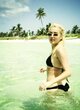 Amber Heard rare bikini photo pics