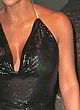 Kim Kardashian naked pics - see-through top in nightclub