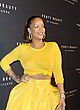 Rihanna naked pics - see-through to boobs
