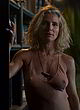 Elsa Pataky naked pics - see-through in tidelands