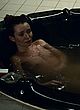 Emily Browning fully nude in american gods pics