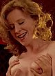 Alison Whyte shows boobs in satisfaction pics