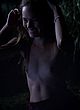 Bailey Noble naked pics - kissing, tits in true blood