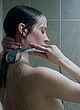 Eva Green naked pics - breast scene in shower