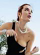 Bella Thorne naked pics - nip slip in mini dress