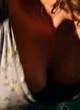 Paula Patton naked pics - breast scene in movie traffik
