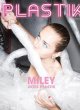 Miley Cyrus naked pics - nude for plastic magazine