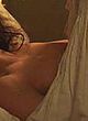 Jessica Brown Findlay naked pics - breasts scene in harlots 