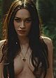 Megan Fox naked pics - boobs scene in jennifers body