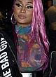 Nicki Minaj see-through to boobs in italy pics