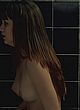 Ana de Armas breasts in mentiras y gordas pics