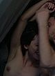 Rebecca Hall naked pics - nude breasts in permission
