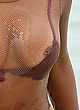 Christina Milian naked pics - shows nip slip in hawaii