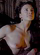 Natalie Dormer naked pics - breasts scene in the tudors
