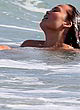 Chrissy Teigen nude photoshoot in miami pics