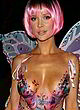 Joanna Krupa body painted at the party pics