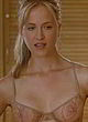 Lori Heuring naked pics - wore sheer bra in the in crowd