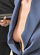 Cara Delevingne naked pics - braless & nip slip at paris fw