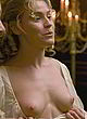 Kirsty Oswald naked pics - nude breasts in a little chaos
