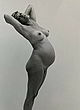 Chloe Sevigny naked pics - posing nude and pregnant