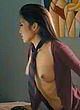 Chasty Ballesteros naked pics - breasts scene in sexy movie