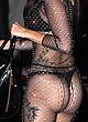 Lady Gaga naked pics - exposes her ass in public