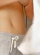 Alexandra Daddario naked pics - shows off her underboob