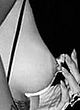 Rihanna naked pics - nude breasts in music video